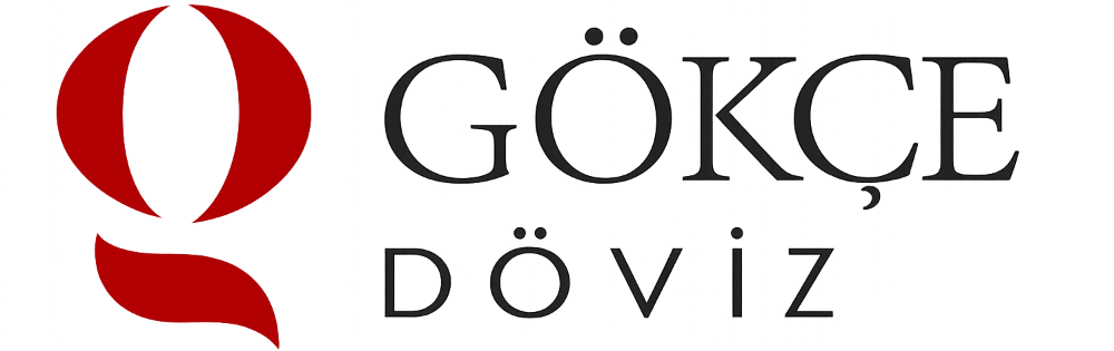 Gökçe Döviz Logo